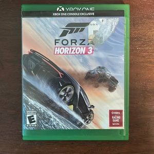 Forza horizon 3